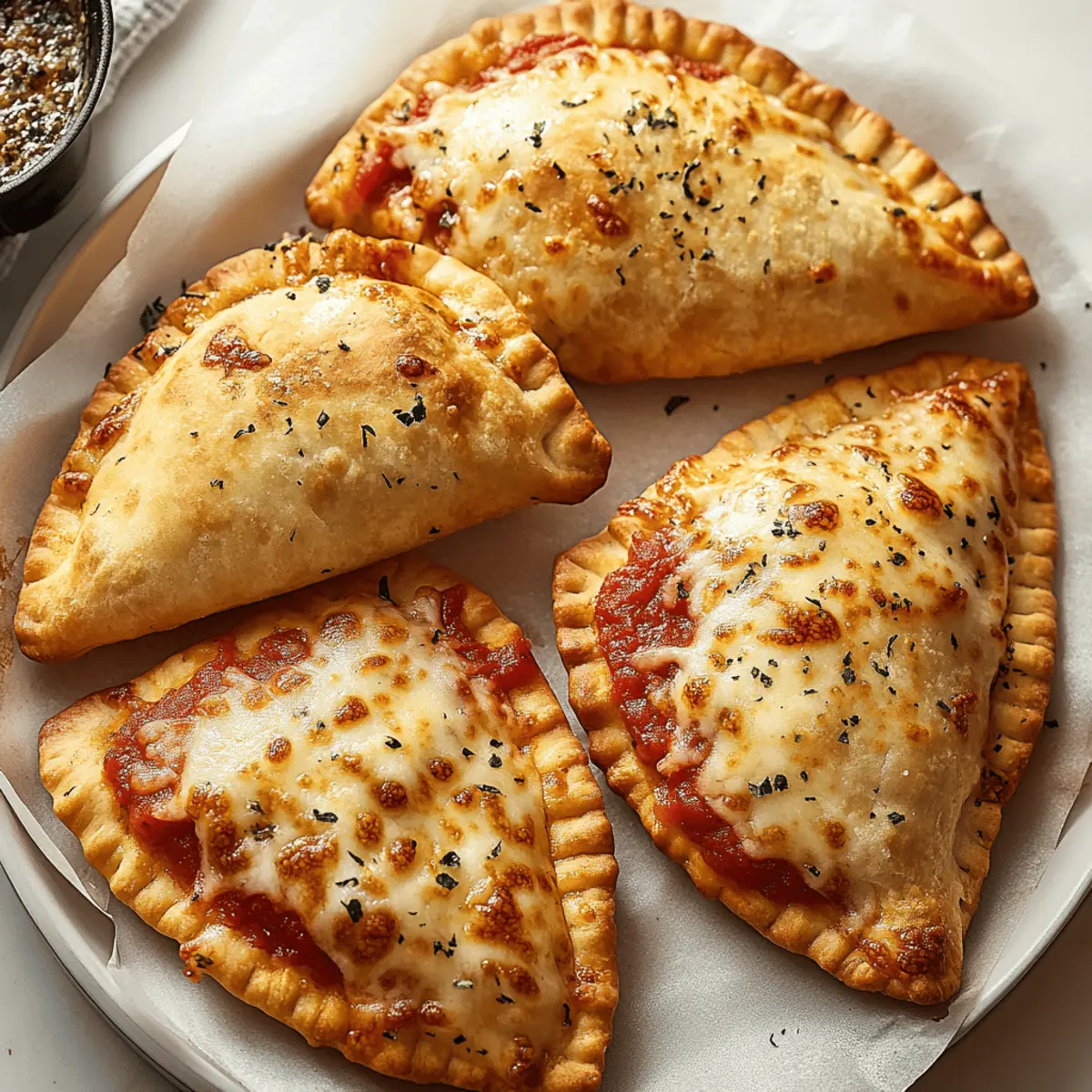Fuel Your Family: Easy High Protein Pizza Pockets in 35 Min