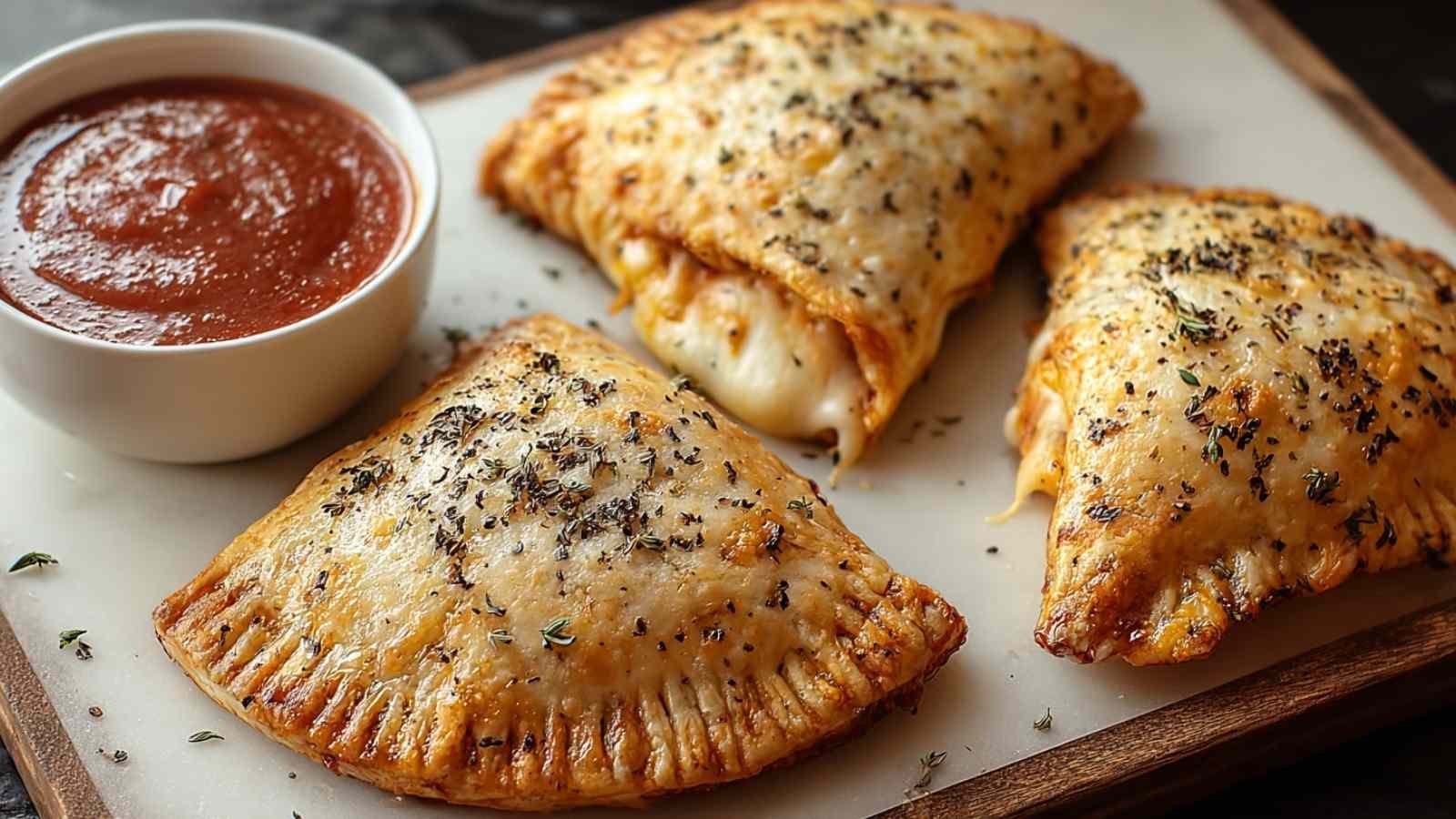 Greek Yogurt Dough: The Secret to Healthy High Protein Pockets