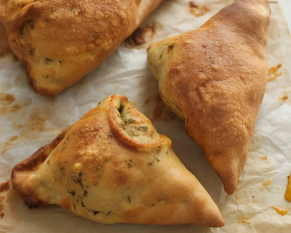 Homemade High Protein Hot Pockets: Delicious Weeknight Win